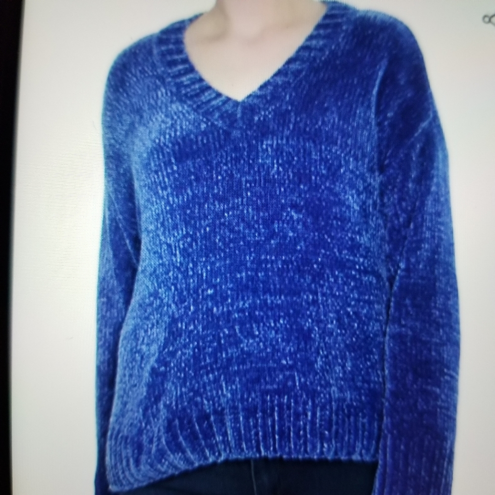 Sanctuary Chenille Pullover